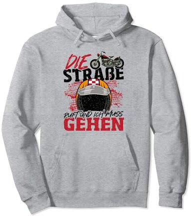 Motorrad 125 Ccm Motorrad Hebebühne Motorrad Zubehör Pullover Hoodie