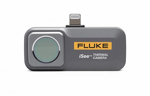 Fluke TC01B 25Hz - Cámara térmica móvil iSee para Smartphones iOS