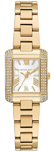 Michael Kors Damen-Uhren-Sets Analog Quarz 32029426