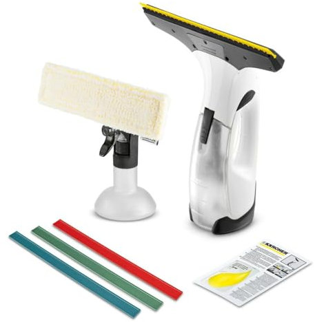 Limpiacristales Kärcher 1.633-662.0 28 x 32 x 12 cm - Marca: Kärcher - EAN: 4066529063106