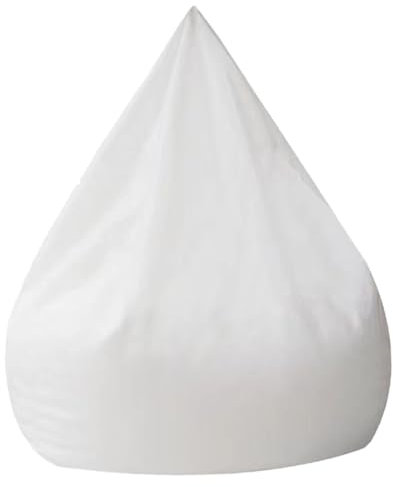 SOLUSTRE Sitzsack Innenbezug Ohne Füllung Aus Elastischem Auslaufsicherem Material Waschbar Für Sofa Und Sitzsäcke Minimalistischer Stil