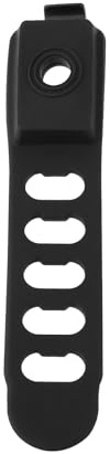 Briny River 1 cinturino in gomma di ricambio per luce bicicletta, 1 LED-RP-STR-V404, compatibile con Lezyne Y9
