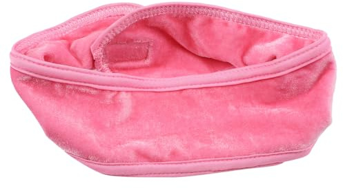 Gogogmee Bandeau De Beauté Facial En Microfibre Taille Unique Absorbant Et Flexible Pour Spa Salon De Beauté Maquillage Bain Et Soins Du Visage