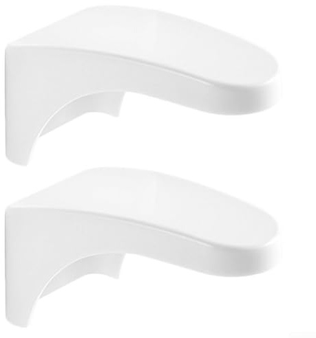 2 soportes magnéticos de pared para jabón con ventosa y función de drenaje para almacenamiento organizado de jabón y esponja