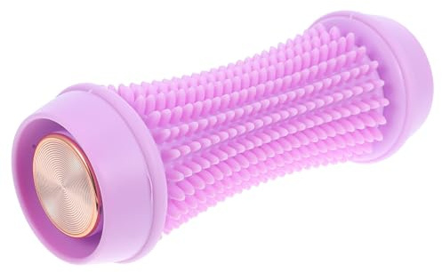 MOLUCKFU Massage Plantaire Antidérapant pour Fascia Soulagement Ciblé et Entraînement Voûte Plantaire Roller Musculaire Portable pour Fitness et Yoga