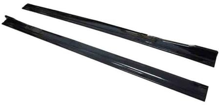 Rock Aufkleber 2, M/86,6 Seitenschweller Verlängerung Rocker Panel Splitter Für Vw Für Golf Mk6 Mk7 .5 GTI R GTD