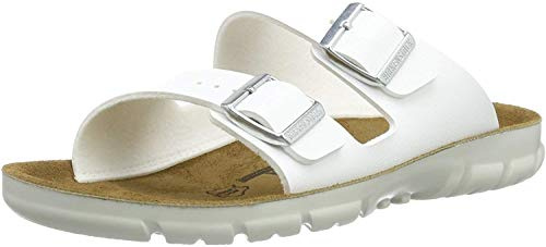 Birkenstock Classic Bilbao Birko-Flor Unisex-Erwachsene Pantoletten