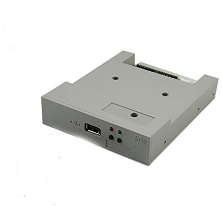 HD GOTEK SFR1M44-SUE Floppy to USB Converter for Chinese Embroidery Machine with dahao mainboard SWF