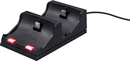 Trust GXT 235 Dock Ricarica Duale - PlayStation 4