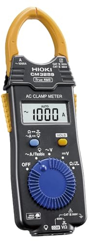 Hioki CM3289 AC Clamp Meter True RMS