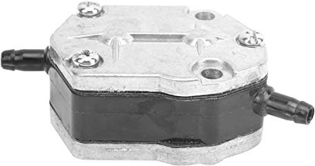 Kraftstoffpumpe Ersatz für Außenbordmotoren mit 25‑30‑40‑55‑60‑70‑75‑85‑90 PS, Baujahr 1995 bis 2015, Außenbord-Kraftstoffpumpe, 692‑24410‑00‑00 6A0‑24410‑00‑00 663‑24410‑00‑00
