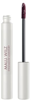 Malu Wilz Eyeshadow Lovestory Nr. 01 Violet Eye Catcher 3 ml I Lidschatten Lila für ein atemberaubendes Augen Make-up mit schimmerndem Pearl Finish