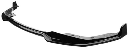 VTSGBLS Auto Frontspoiler Für 3er G20 G21 320i 330i 2019-2022 MS&Port Frontstoßstangensplitterlippe Autodiffusorschutz Body Kit Abdeckung Frontstoßstangenspoiler
