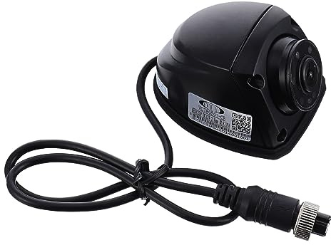 jojofuny Side View Camera for Truck Car Camera Monitor Hd Infrared Blind Spot Truck Monitor Car Dash Cam