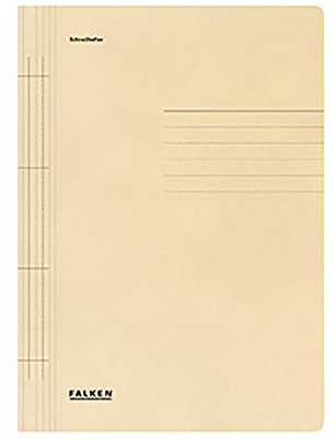 Karton-Schnellhefter - Manilakarton - chamois