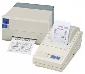 Citizen Cbm-910Ii Dot Matrix Pos Printer Pos Printers (Dot Matrix, Pos Printer, 1,62 x 2,4 mm, 2,5 lps, Weiß, 200 Millionen Zeichen)