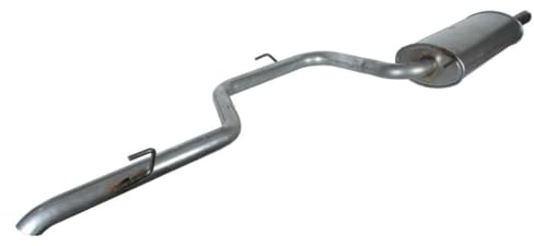 BOSAL Endschalldämpfer 292-021
