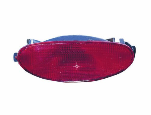 Prasco Nebelschlussleuchte PG0094450 | Kompatibel mit: PEUGEOT 206 CC, 206 Schrägheck, 206 Stufenheck, 206 SW