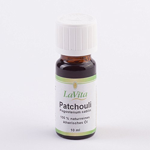 Patchouli naturrein 10ml