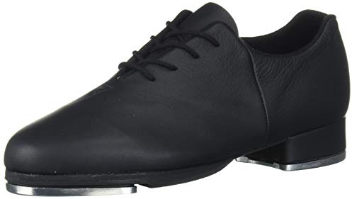 Bloch Womens Sync Synthetic Lace-Up Tap Dance Shoes with Cushioned Insole
