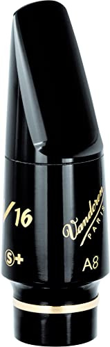 Vandoren SM814S+ Mundstück für Altsaxophon