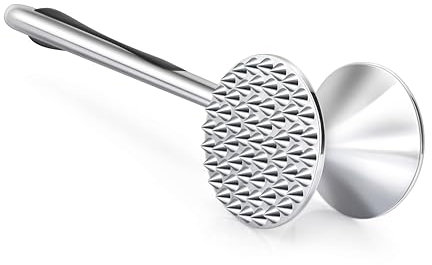 Aliglow Meat Tenderizer Hammer Tool Mallet Pounder for Kitchen Tenderizing Steak Beef Poultry