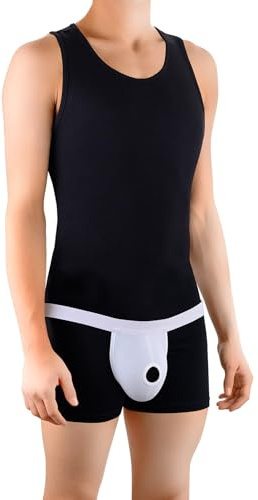FlexaMed Hernia Gear Suspensory Scrotal Support - Medium