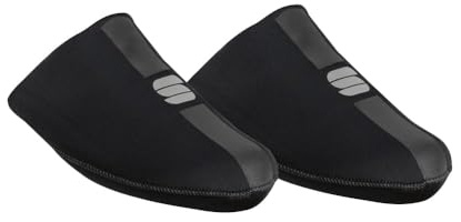 SPORTFUL 1101974-002 PRO RACE TOE COVER Shoe Cover Hombre BLACK Tamaño Uni