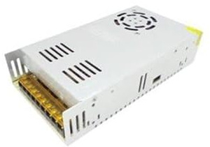 Transformador 220 V 24 V 500 W DC 20 A.