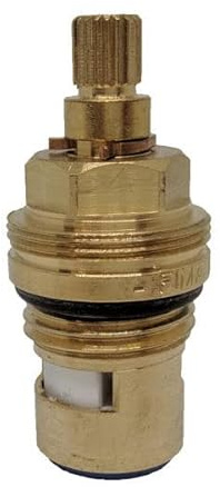 Generico Ersatzteil Viton halber Zoll 90° links für Mischbatterie FIMA Carlo Frattini F2042AF
