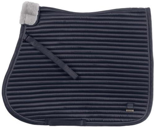 Cavallo CAVALJULE Schabracke Satteldecke, Größe:Vielseitigkeit Warmblut, Farbe:warm Sand