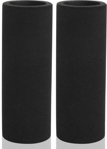 Motorcycle Handlebar Cover Motorcycle Comfort Grips Anti Vibration Foam Handle Grips Motorcycle Grip Cover for Motorcycle Handlebar