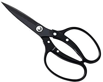 ZGYOZMNG Bastelschere, Schere, beidhändig verwendbar, konzipiert für Küche, Basteln, Schreibwaren und mehr - 21 cm