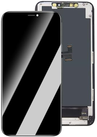 OLED Display iPhone 11 Pro Max, Ersatzbildschirm iPhone 11 Pro Max Display OLED für Modell A2161, A2220, A2218