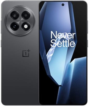 OnePlus 13R Smarter with OnePlus AI (12GB RAM, 256GB Storage Nebula Noir)