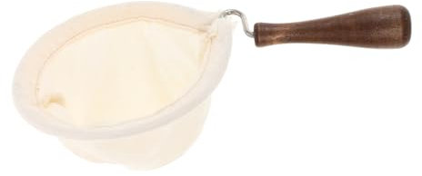 AUTSUPPL Filtro De Café Reutilizable De Lavable Colador De Café De Mano Para Preparación De Espresso Casa Oficina y Viajes