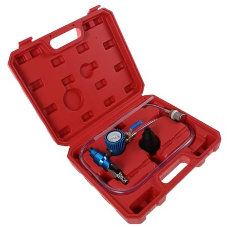 MOTHNUR Machine De Remplissage D'Antigel Outil De Remplissage De Liquide De Refroidissement pour Système De Refroidissement Fournitures Automobiles Kit De
