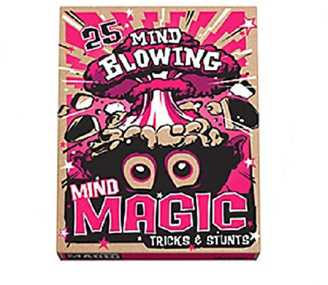 Marvin's Magic Mind Zaubertricks und Kunststücke