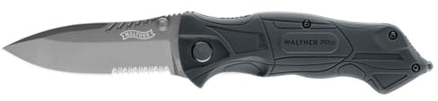 Walther Messer Pro Black Tac, 5.2014