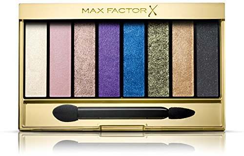 Max Factor Masterpiece Nude Eye Shadow Palette, 6.5 g, Orchid Nudes