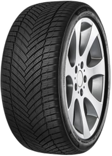 Minerva All Season Master XL M+S - 215/60R17 100V - Ganzjahresreifen
