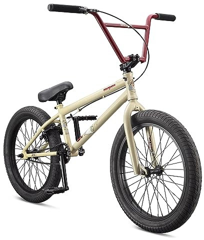Mongoose Unisex – Erwachsene Legion L80 Fahrrad, hautfarben, Breit