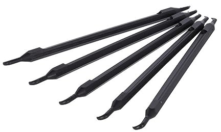 Rockshox O-Ring Werkzeuge Schwarz One-Size