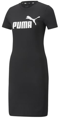 PUMA Ess Slim Tee Dress - Maglietta da Donna