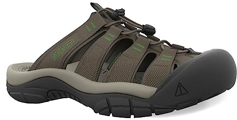 KEEN Herr – Newport stängd tå slip on glidsandaler, Kantin/camping, 46 EU