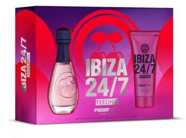 PACHA IBIZA FEELING Set of 2
