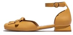 Fly London CLAI269FLY, Ballet Mujer, Bumblebee/OFFWHITE, 37 EU