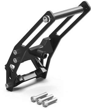 Gps Stand Bar For Ducati For DesertX Desert X 2022 2023 2024 Motorcycle R12 12MM Bar GPS Mount Navigation Bracket Phone GPS Holder Clamp Navigation Stand Bracket(GPS Mount)