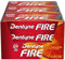 Dentyne Fire Sugar-Free Gum (Spicy Cinnamon, 16 Piece, Pack of 9)