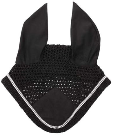 Fliegenohren mit Strass